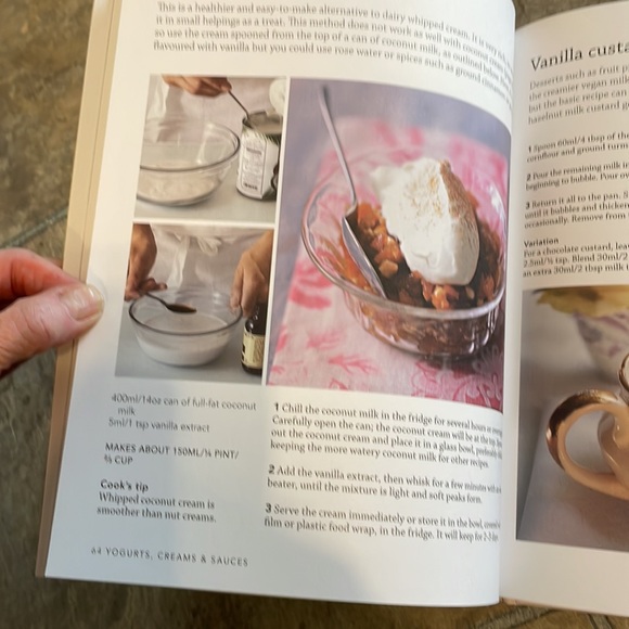 Vegan dairy book - Picture 4 of 5